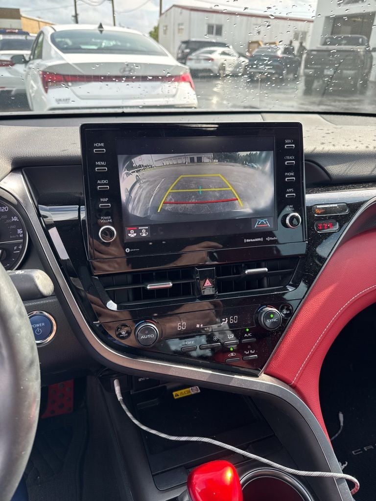 2024 Toyota Camry Hybrid XSE