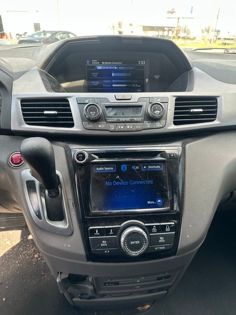 2014 Honda Odyssey EX-L