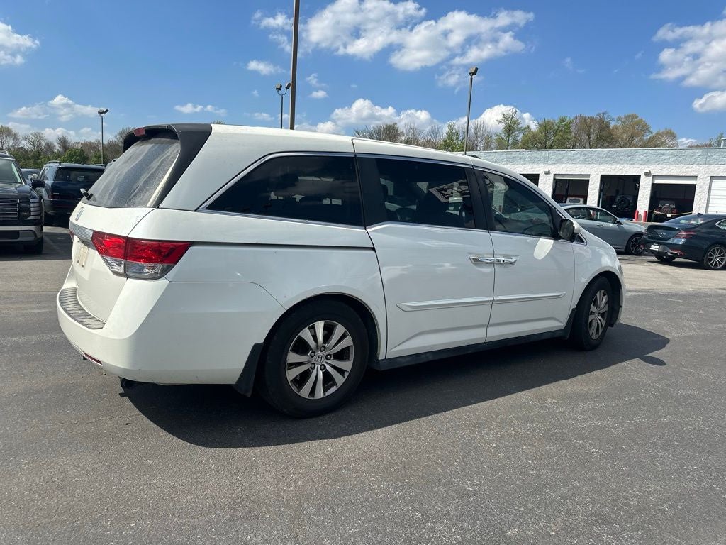2014 Honda Odyssey EX-L