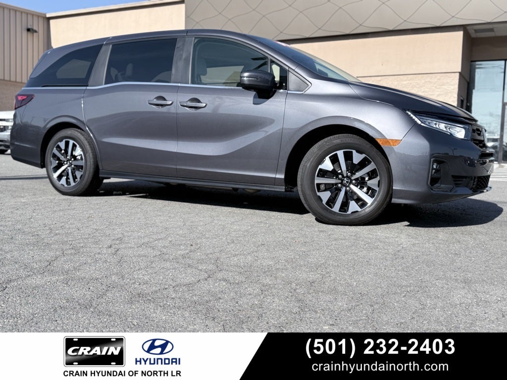 2025 Honda Odyssey EX-L