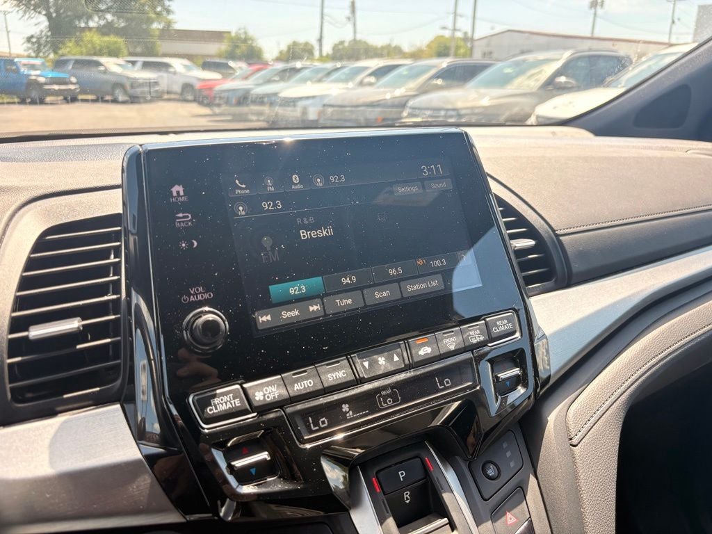 2023 Honda Odyssey Sport