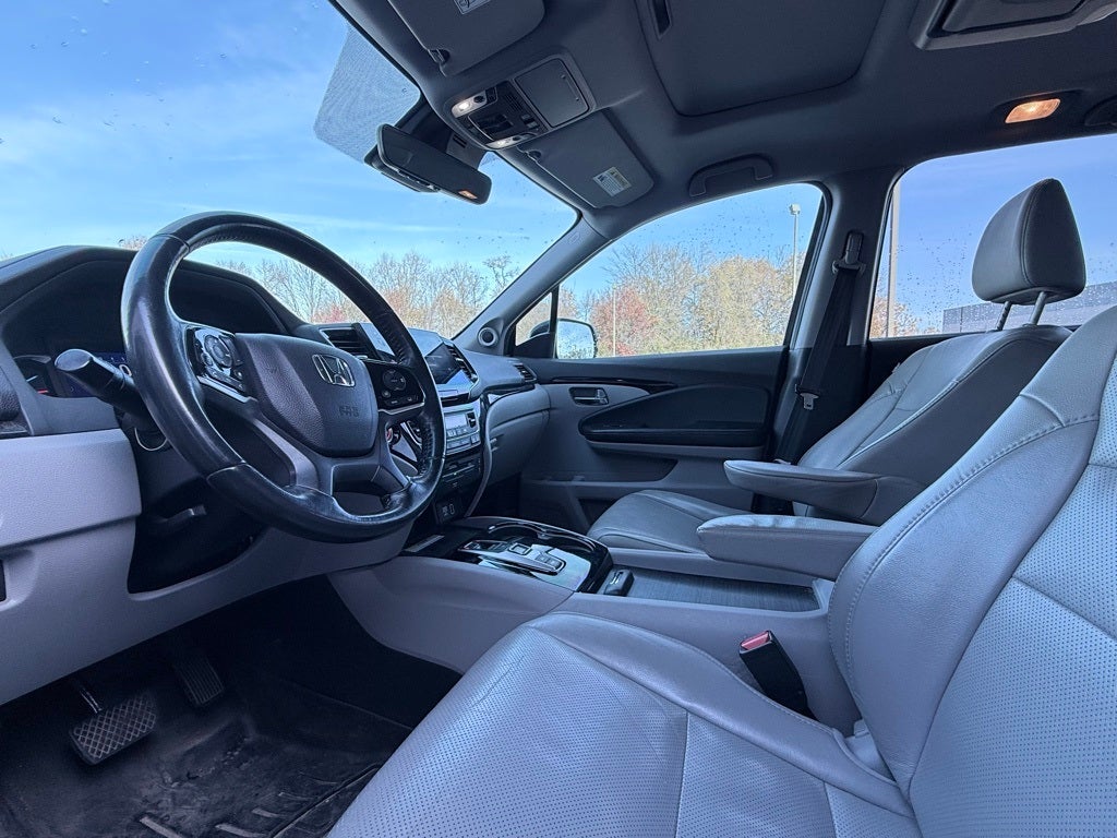 2019 Honda Pilot Elite