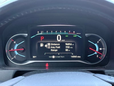 2019 Honda Pilot Elite