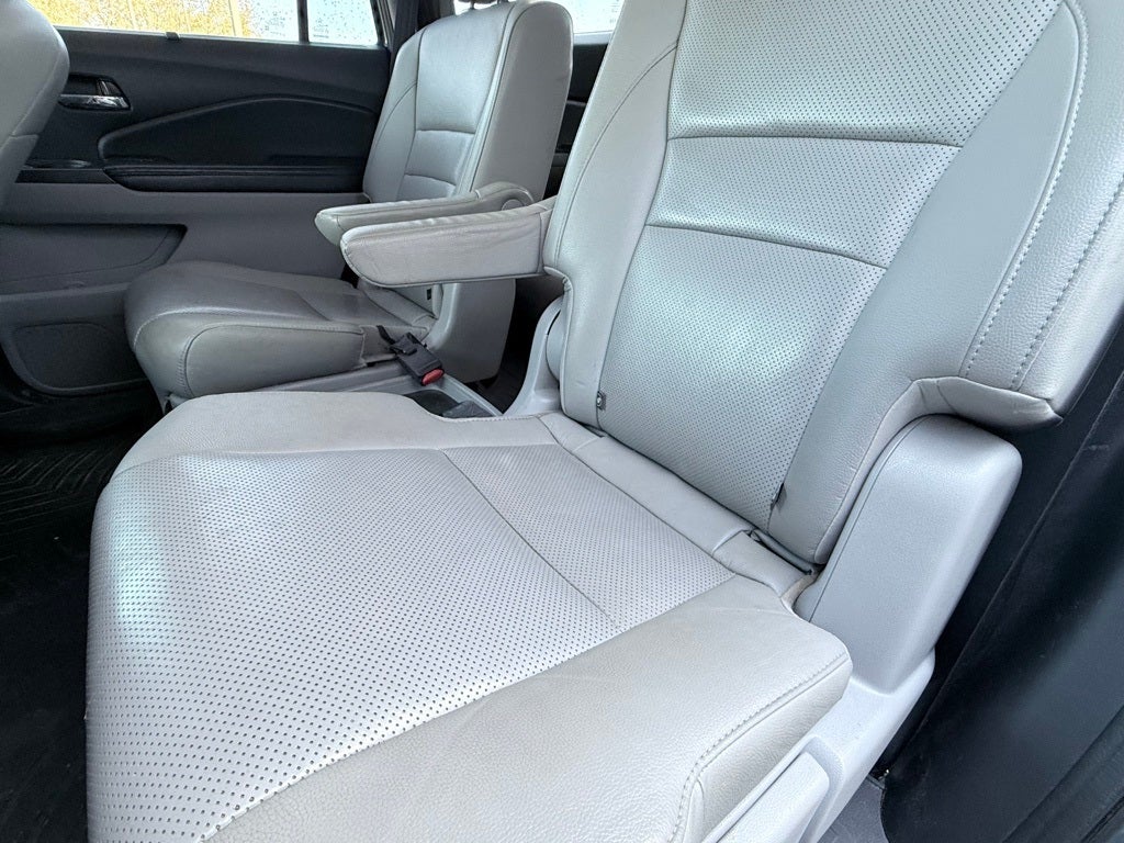 2019 Honda Pilot Elite