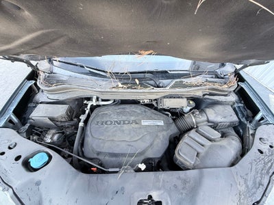 2019 Honda Pilot Elite