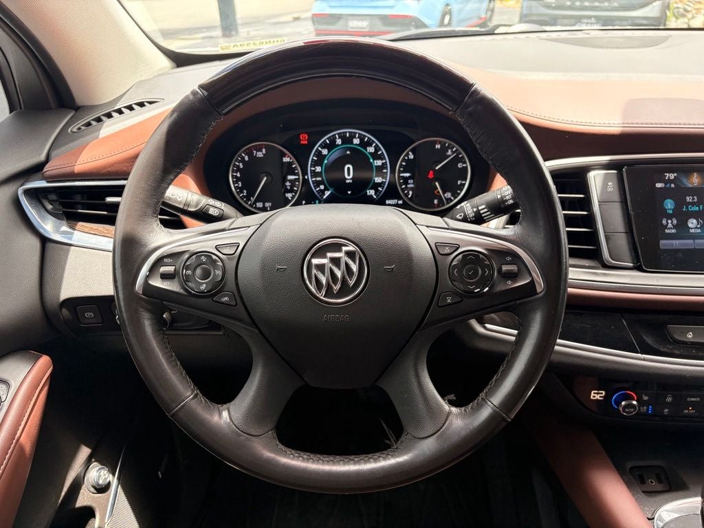2019 Buick Enclave Avenir