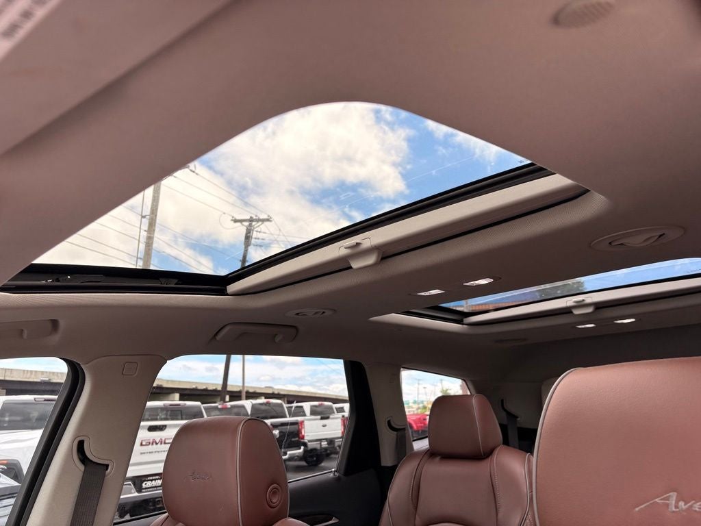 2019 Buick Enclave Avenir