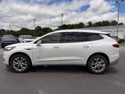 2019 Buick Enclave Avenir