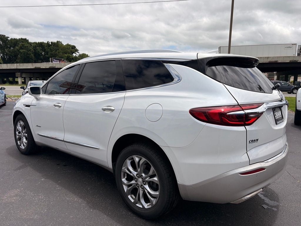 2019 Buick Enclave Avenir