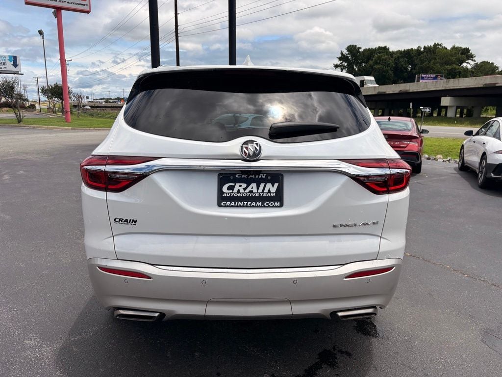 2019 Buick Enclave Avenir
