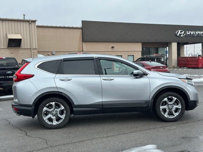 2017 Honda CR-V EX-L