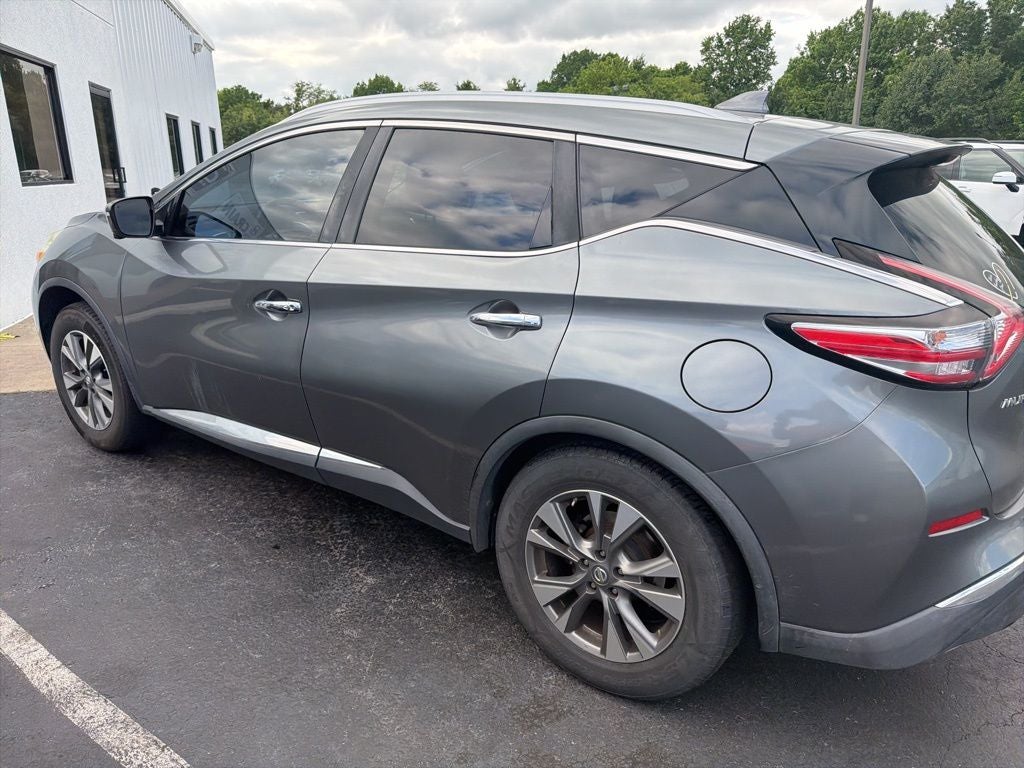 2017 Nissan Murano SL