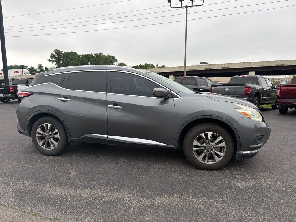 2017 Nissan Murano SL