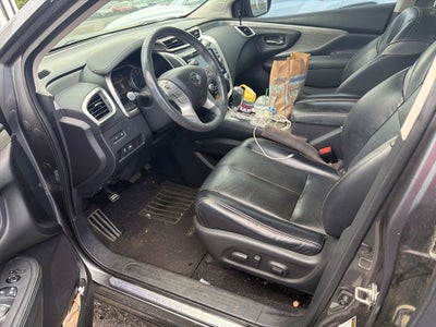 2017 Nissan Murano SL