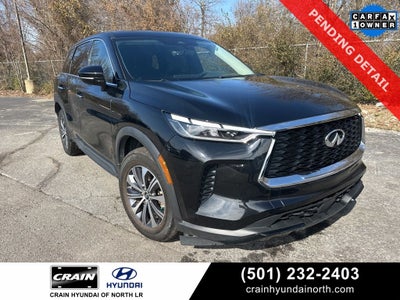 2023 INFINITI QX60 PURE