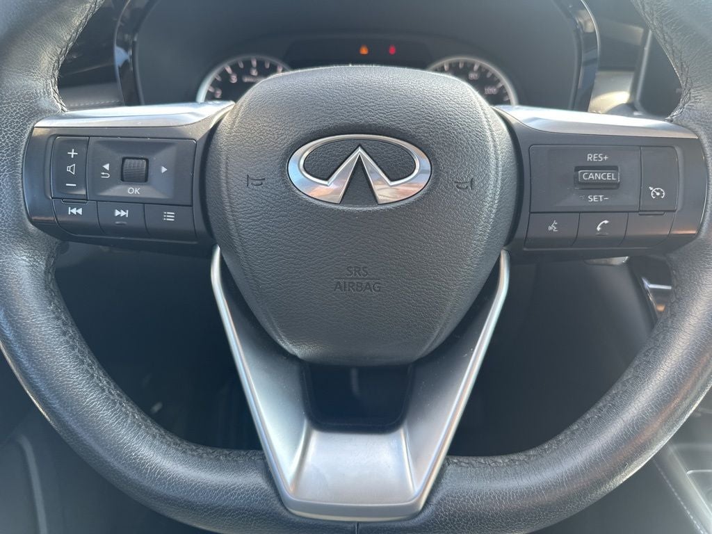 2023 INFINITI QX60 PURE