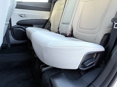2025 Hyundai TUCSON SE FWD