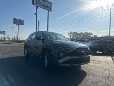 2025 Hyundai TUCSON SE