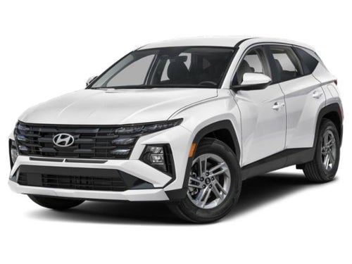 2025 Hyundai TUCSON SE FWD