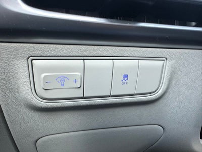 2025 Hyundai TUCSON SE FWD