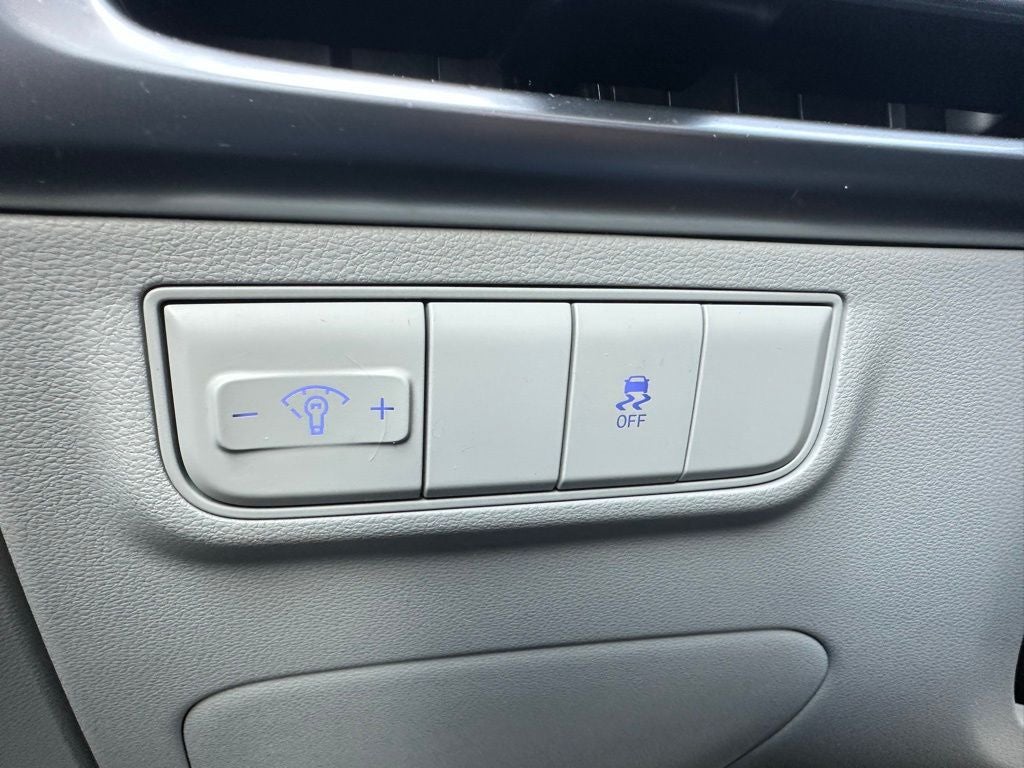 2025 Hyundai TUCSON SE FWD