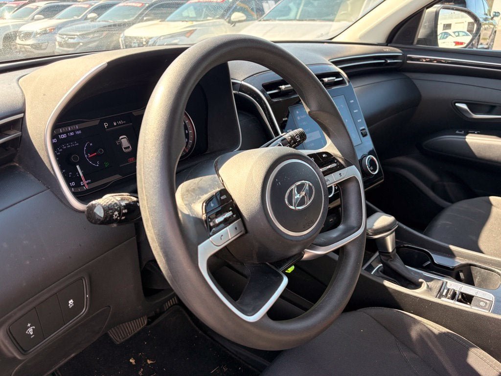 2024 Hyundai TUCSON SE