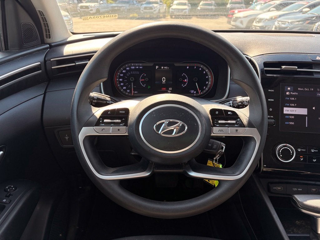 2024 Hyundai TUCSON SE