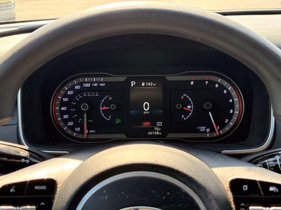 2024 Hyundai TUCSON SE