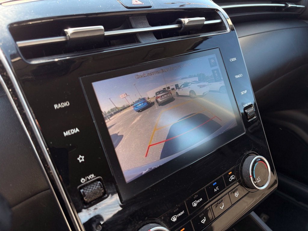 2024 Hyundai TUCSON SE