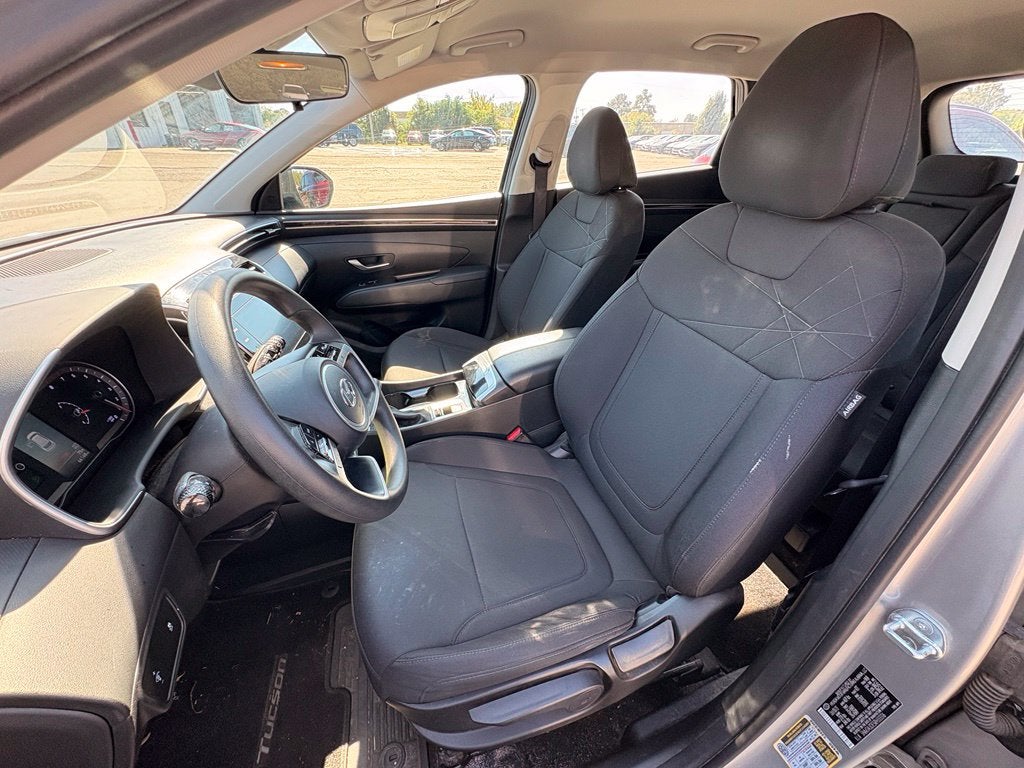2024 Hyundai TUCSON SE