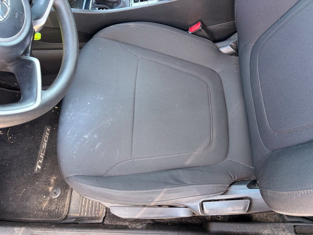 2024 Hyundai TUCSON SE