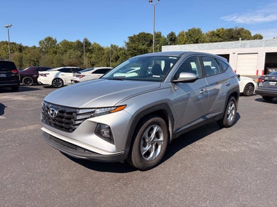 2024 Hyundai TUCSON SE