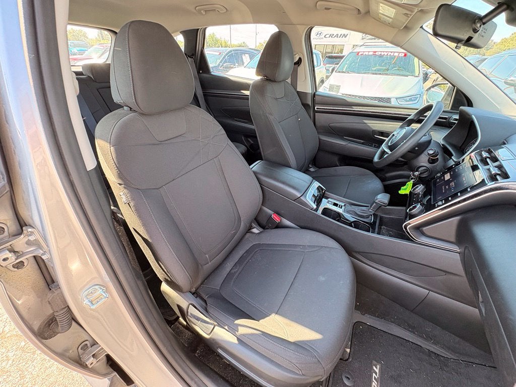 2024 Hyundai TUCSON SE