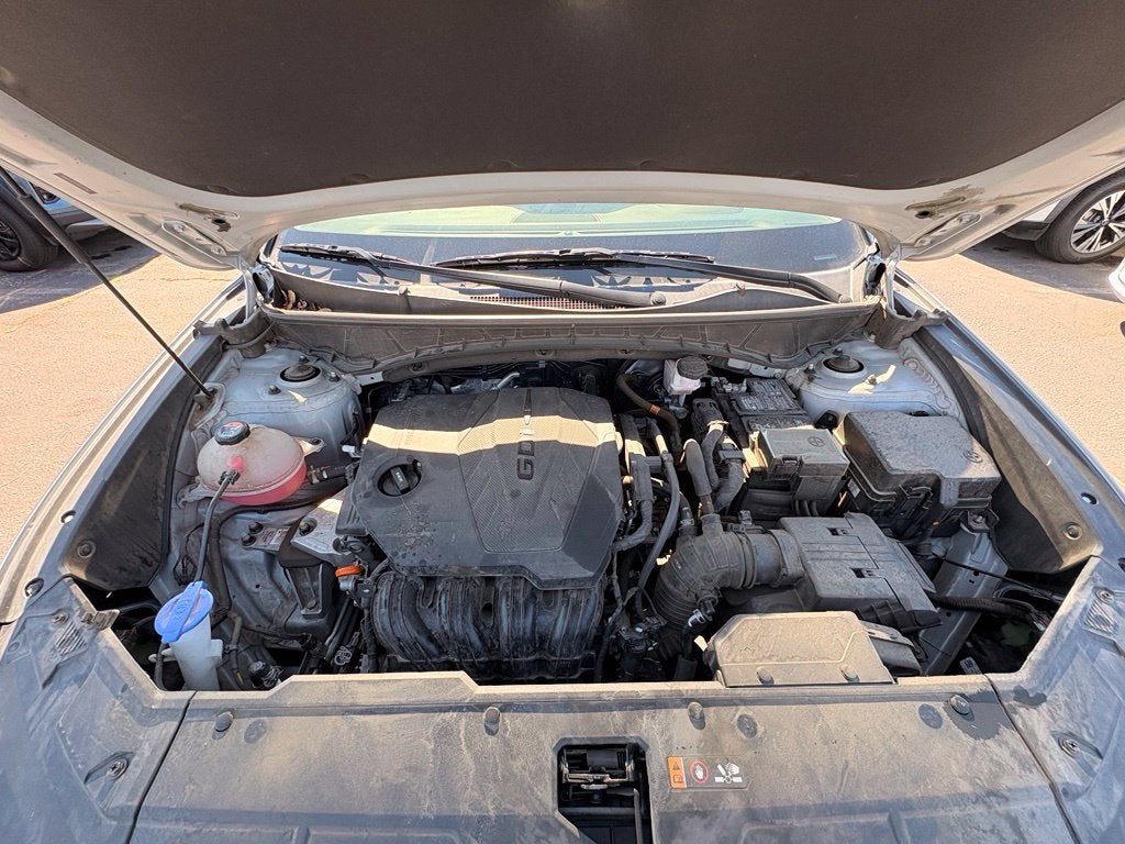 2024 Hyundai TUCSON SE
