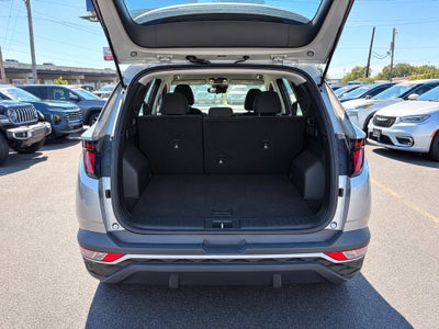 2024 Hyundai TUCSON SE