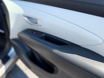 2025 Hyundai TUCSON SE FWD