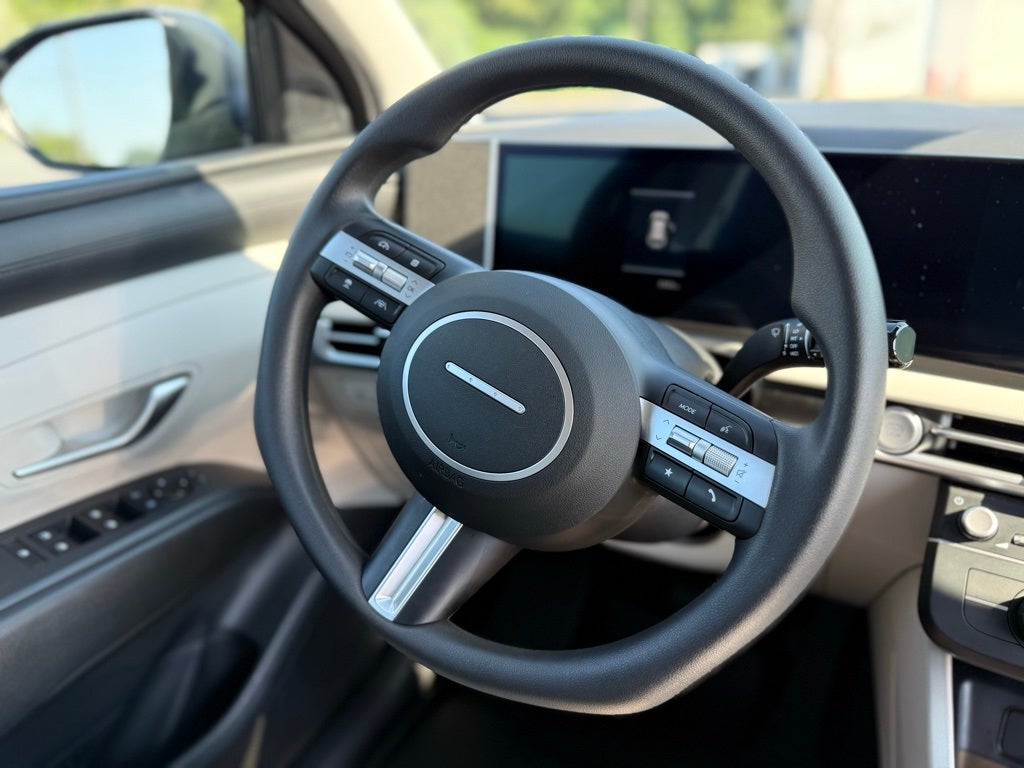 2025 Hyundai TUCSON SE FWD