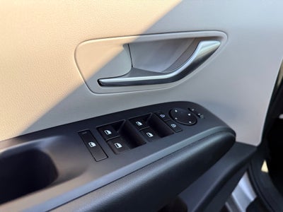 2025 Hyundai TUCSON SE FWD