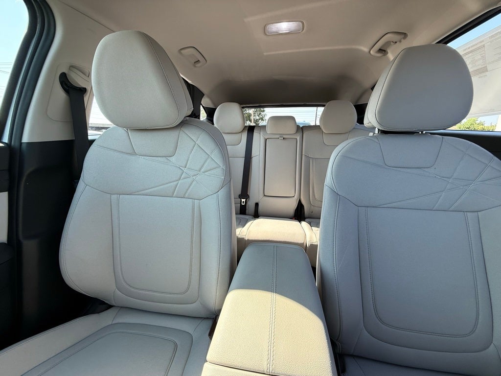 2025 Hyundai TUCSON SE FWD