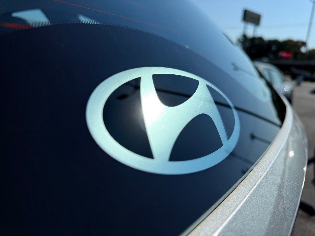 2025 Hyundai TUCSON SE FWD