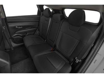 2025 Hyundai TUCSON SE AWD
