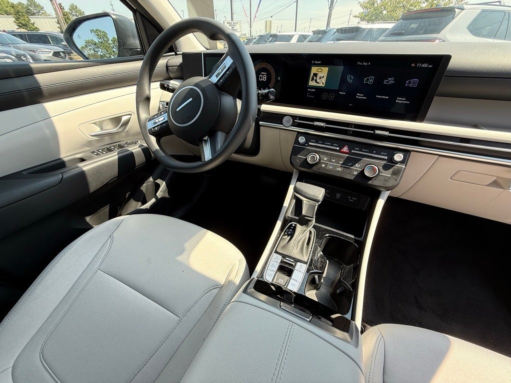 2025 Hyundai TUCSON SE AWD