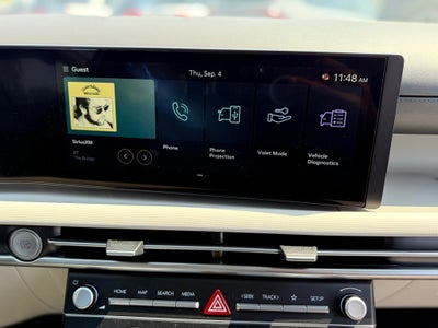 2025 Hyundai TUCSON SE AWD