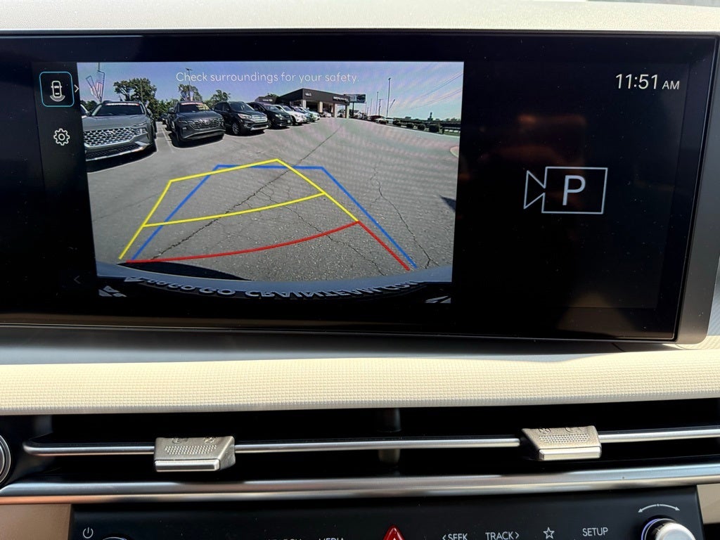 2025 Hyundai TUCSON SE AWD