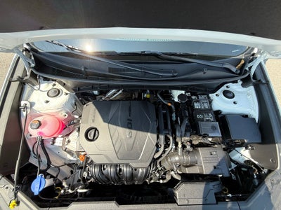 2025 Hyundai TUCSON SE AWD