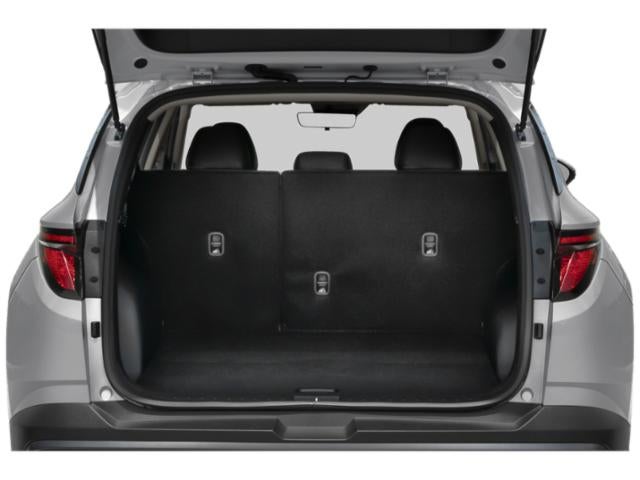 2025 Hyundai TUCSON SE AWD