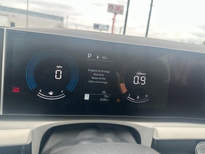 2025 Hyundai TUCSON SE AWD