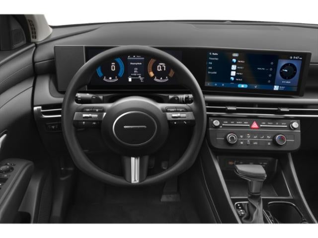 2025 Hyundai TUCSON SE AWD