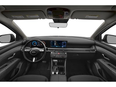 2025 Hyundai TUCSON SE AWD