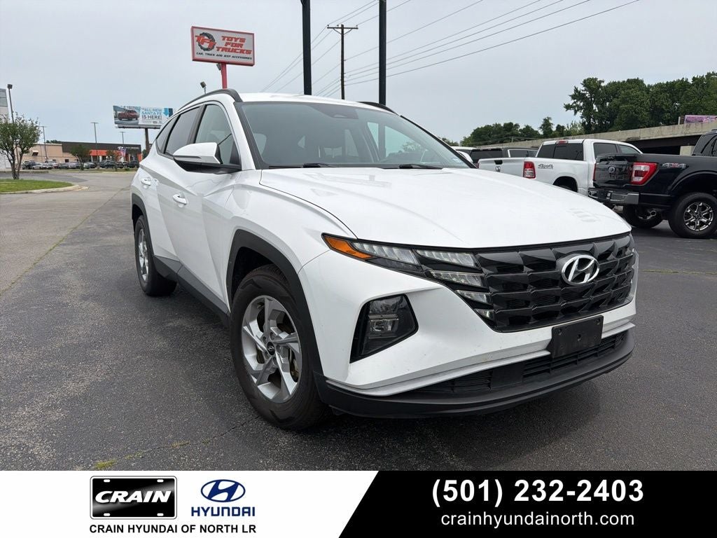 2023 Hyundai TUCSON SEL